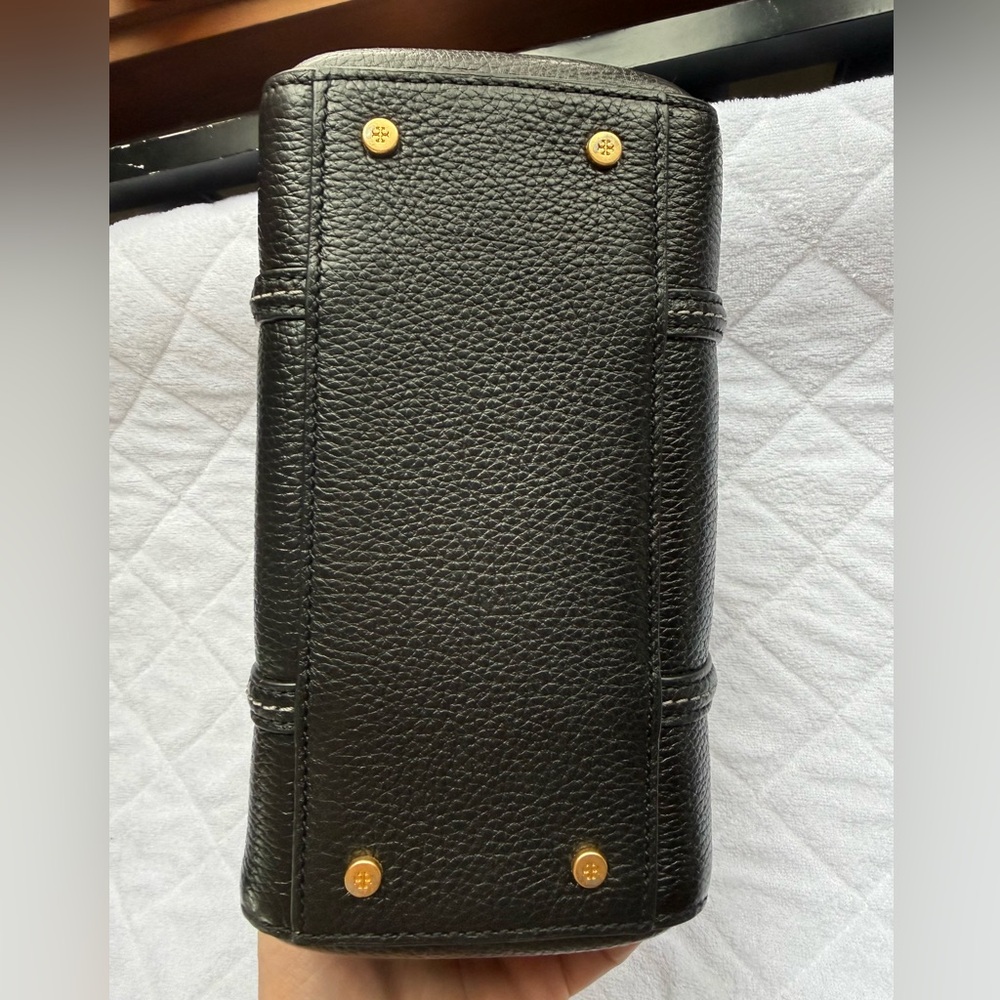 Tory Burch Black mini Handbag - Picture 3 of 6